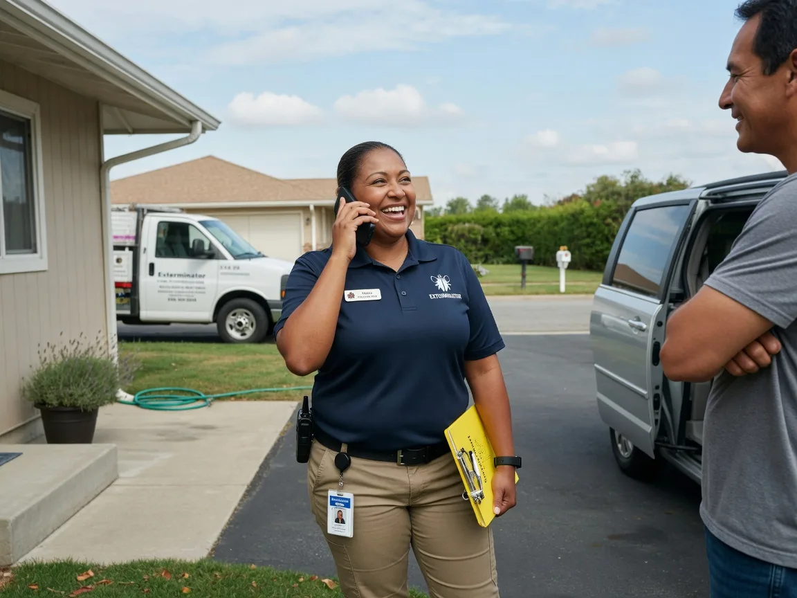 Pest Control Hopwood, PA FAQs